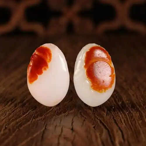 花了30万,明白一个道理,这3种红皮籽料不能买