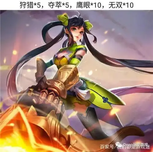 王者荣耀大型铭文攻略