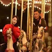 余文乐周冬雨头像明星余文乐和周冬雨情侣头像
