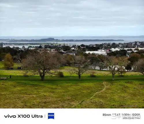 多焦段记录自然美景vivox100ultra新西兰实拍图赏