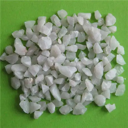 精白石英砂重庆使用介绍