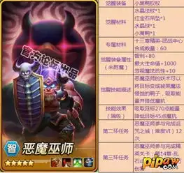 刀塔传奇2.1版本恶魔巫师觉醒评测