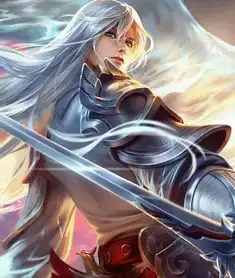 王者荣耀五个堪称绝世美颜的英雄,李白王昭君双双入榜