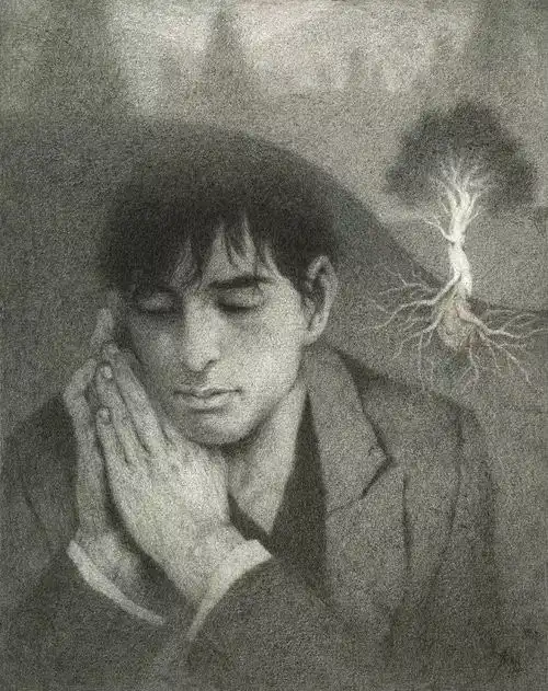人体素描丨感性细腻而包罗万象素描作品欣赏
