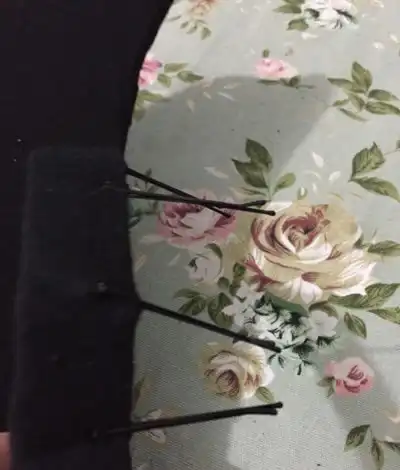 格格旗头佩戴教程教你做还珠格格的旗头