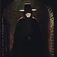 v字仇杀队头像超清图片最帅的v字仇杀队面具头像
