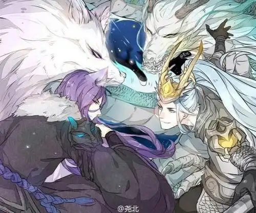 王者荣耀李白的老婆是谁