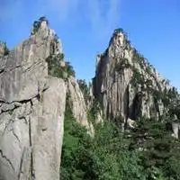 以山峰为图像的头像微信头像图片大全