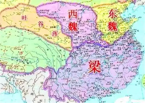 钟离之战后,萧衍曾主导过4次北伐,为何都以惨淡收场不肯下本
