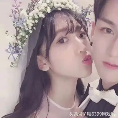 2019情侣头像最新版唯美小清新一对我喜欢你没有技巧真诚野蛮