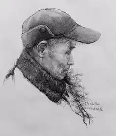 想画出高质量的素描头像作品,你理应具备这些条件