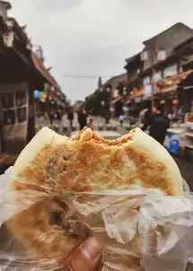我找到全中国最好吃的粑粑了真香