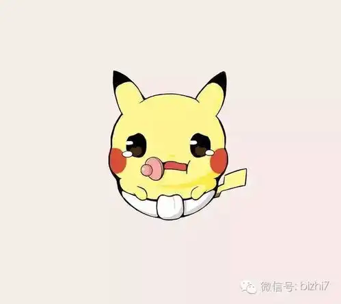 pokemongo皮卡丘手机壁纸可爱头像
