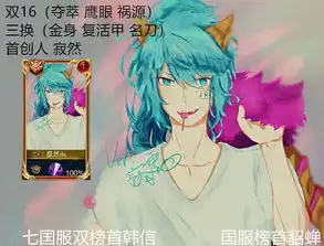 王者荣耀触手寂然又被安排国服韩信国服李白双排惨遇演员结局无言以对