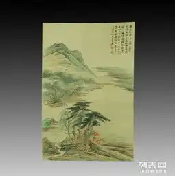 2016张大千荷花画市场如火如荼