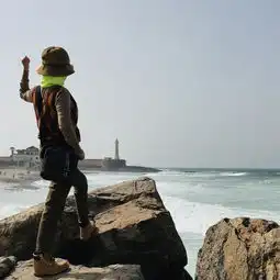 穿越摩洛哥大环线,色彩的冲撞,别样的风景