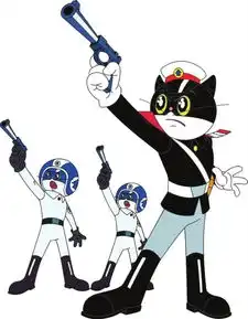 黑猫警长导演戴铁郎去世为几代人留下了美好的童年回忆