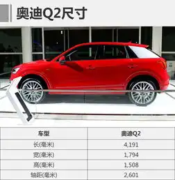 奥迪新增两款全新suv市场将填两名猛将