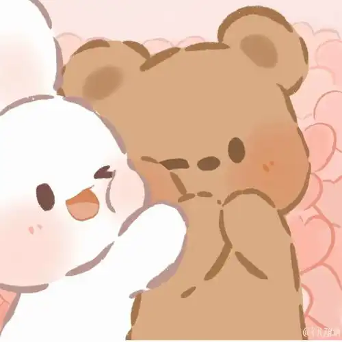 情侣头像超nice情侣头像