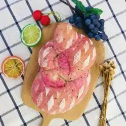 苏格烘焙的火龙果软欧好不好吃用户评价口味怎么样西安美食火龙果软欧实拍图片大众点评
