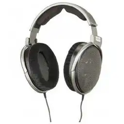 森海塞尔sennheiserhd650头戴式黑色耳机产品图片3it168