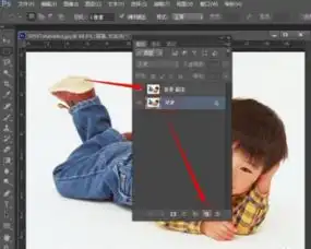 用ps怎么抠图换头像