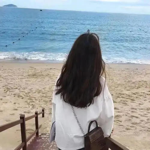 唯美头像高清女生头像