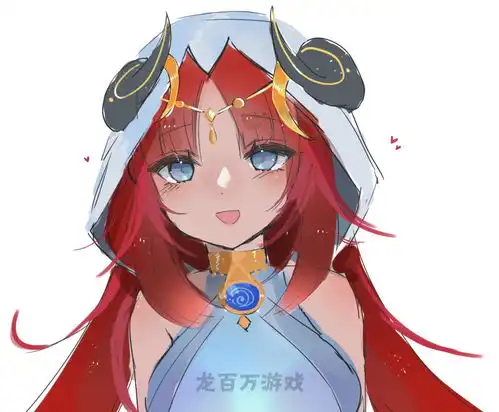 原神探索妮露背后的纹身,和萨珊王朝的睡莲有关