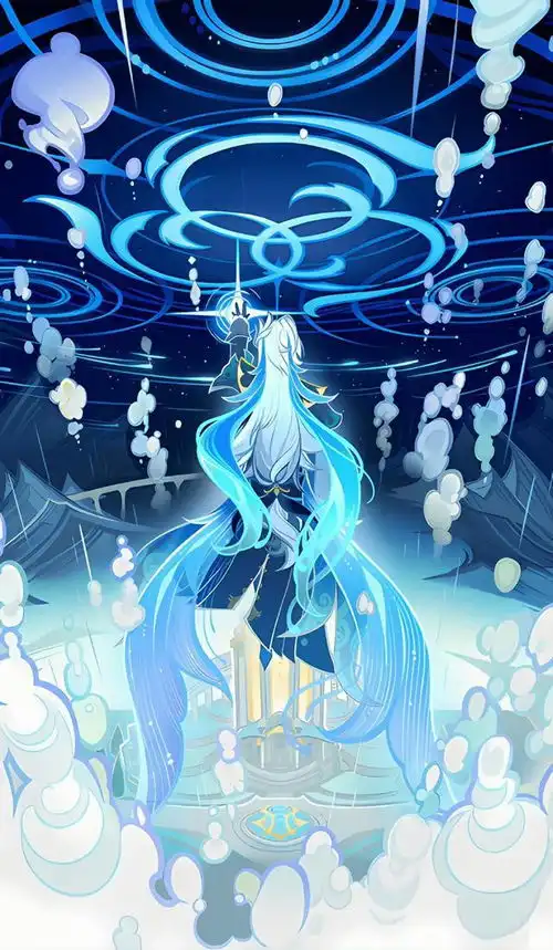 钟离是七神中战力最强这一结论是怎么得出来的