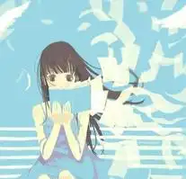 谁给我发几张好看的qq头像女的