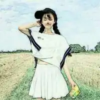 2019最新手绘女生头像微信头像图片大全