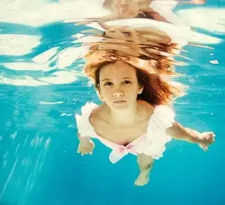 水下世界的人们