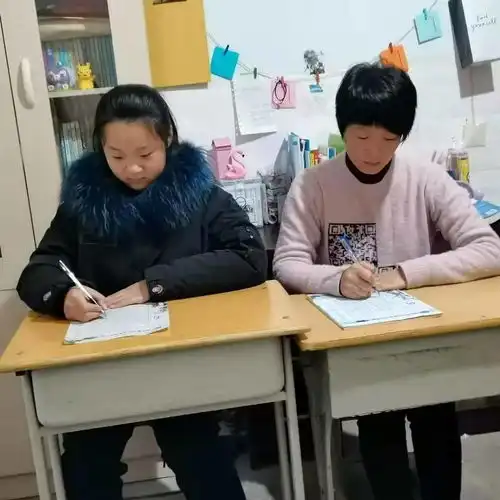 善和城东情系孩子,相伴成长六年级亲子书写活动
