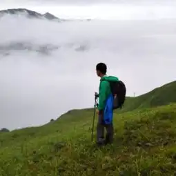 黑暗人生中的一束光