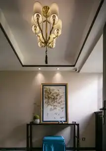 287m2新中式别墅,低调中的奢华