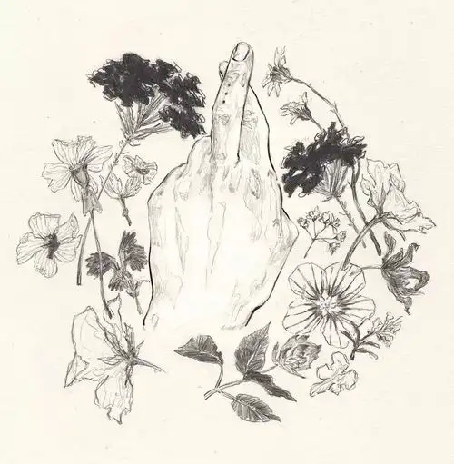 悦画细细品味之后,这组速写作品真的很有韵味
