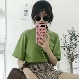 夏日清爽型头像女.夏有乔木雅qq女生头像我要个性网