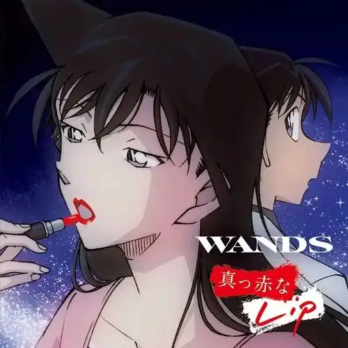 名侦探柯南小兰也会化妆女孩子的化妆能是小事吗