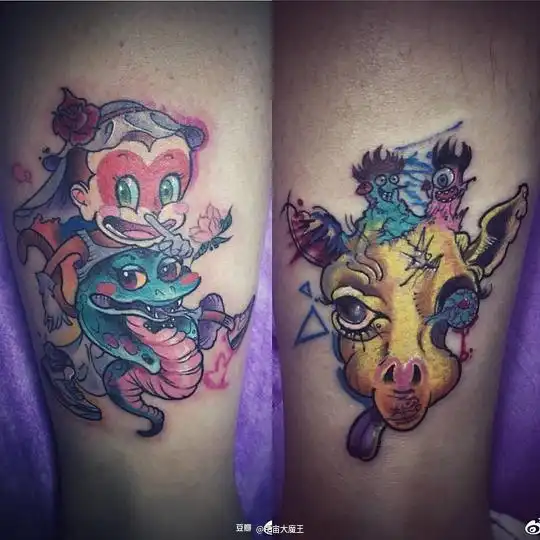 宇宙大魔王的相册联欢晚会