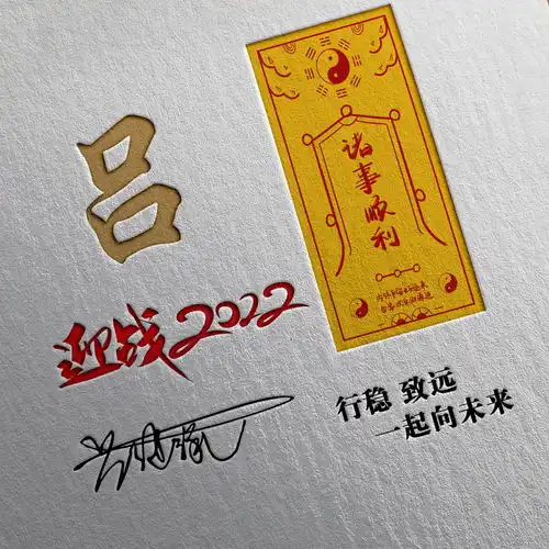 你的微信头像多久没换了49张虎年3d励志个性签名头像,有你的吗