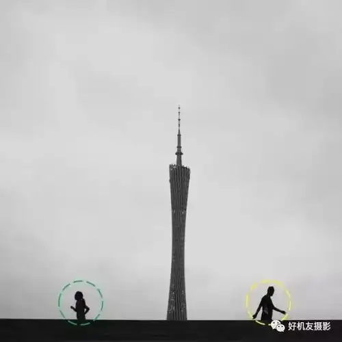 让照片有可观赏的兴趣点,要学会3种方法构建点