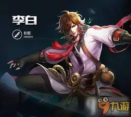 王者荣耀李白s7怎么出装李白s7出装思路