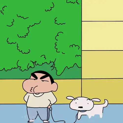 蜡笔小新朋友圈背景图11.7