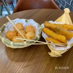 排骨码头南禅寺店的油炸小食好不好吃用户评价口味怎么样无锡美食油炸小食实拍图片大众点评