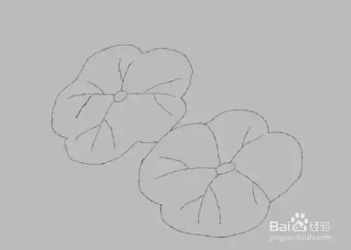 简笔画荷花是怎么画的