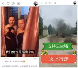 快手第一土豪真假背后,是网红经济的荒诞闹剧