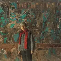 十三届全国美展油画作品展首次走进重庆,595件作品呈现五年来油画发展新特色