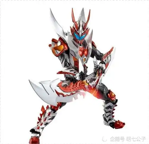 铠甲勇士炎龙侠因是红色,就能成为铠甲一哥地虎侠那可不