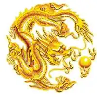 霸气龙头像微信头像图片大全
