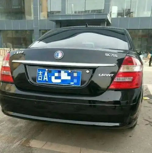 吉利旗下的4个子品牌,曾经立下汗马功劳,如今3个都被放弃